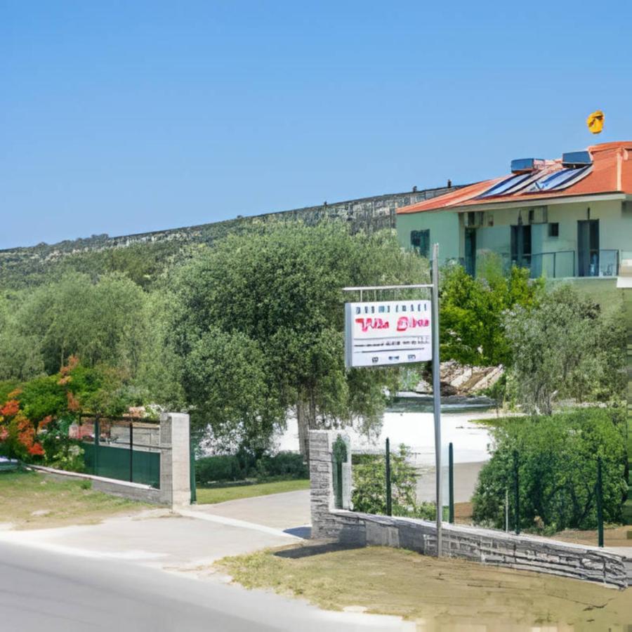 Villa Elista Астрис Экстерьер фото